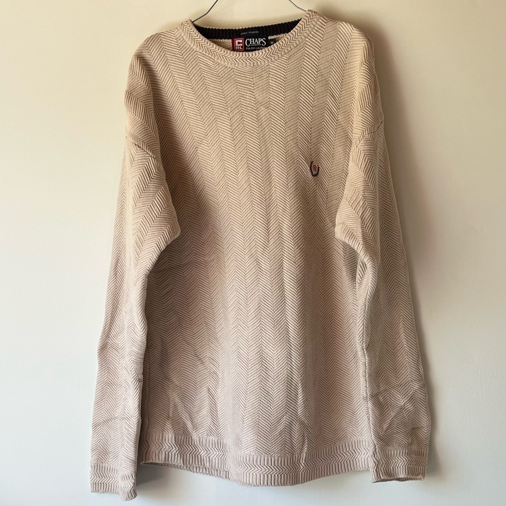 Chaps Ralph Lauren Sweater